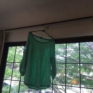 Talbott Tunic Scoop Neck XL